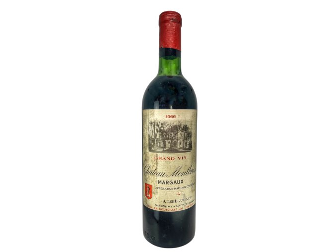 1966 Ch. Montbrun A3