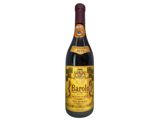 1976 Barolo (Terre del Barolo)