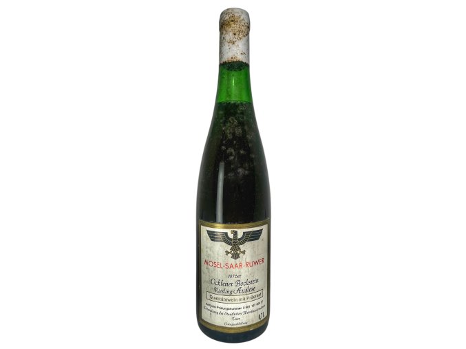 1976 Riesling Auslese (Staatliche Weinbaudomane Oppenheim)