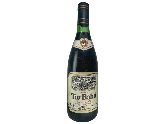 1976 Tio Babu (Bodegas Luis Mateos)