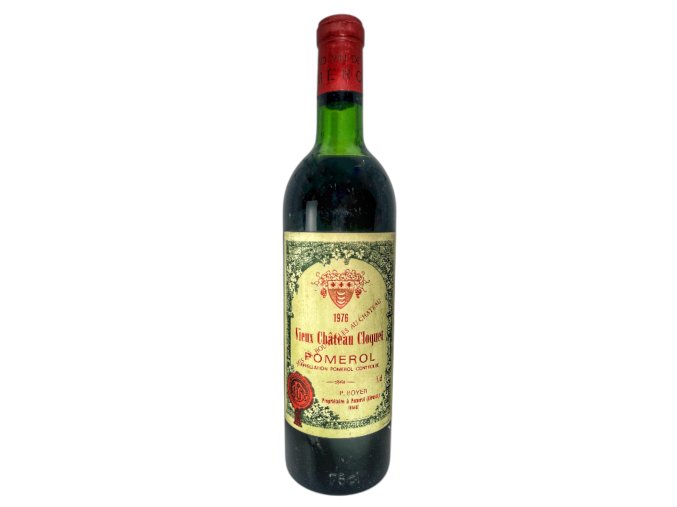 1976 Vieux Ch. Cloquet C1