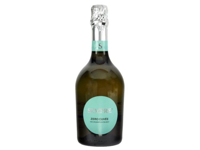 SEMPRE ZERO CUVÉE Extra Brut Vino Spumante