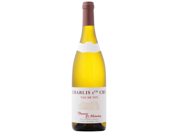 Chablis 1er Cru Vau de Vey (Domaine des Malandes)