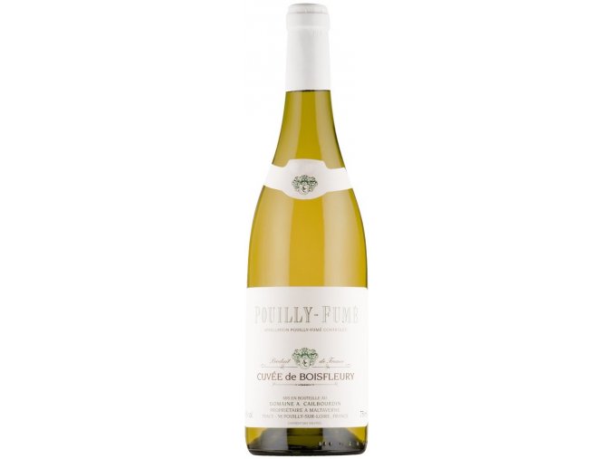 pouilly fume Cuvée Boisfleury