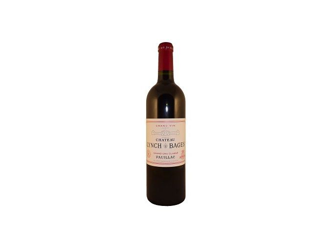 4443 2007 chateau lynch bages 0 75l