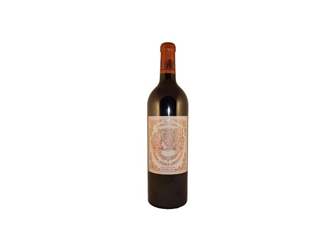 Chateau Pichon Longueville Baron 2010  Chateau Pichon Baron