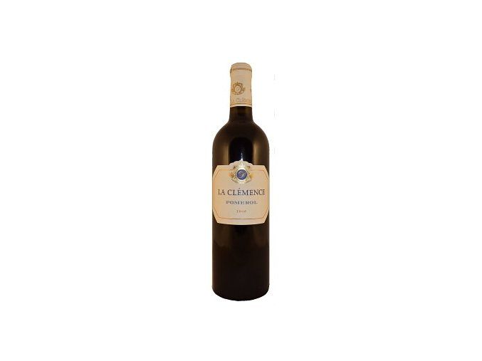 4758 2006 chateau la clemence 0 75l