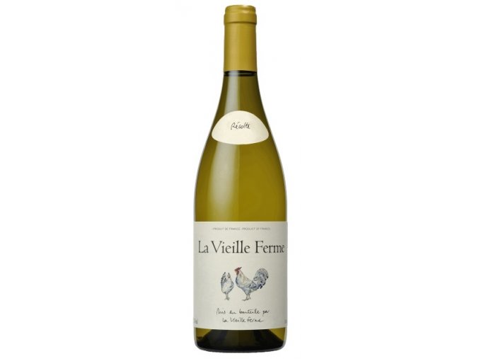 Vieille Ferme blanc (la)