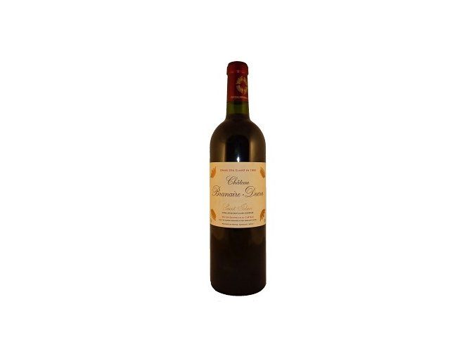 4926 2002 chateau branaire ducru 0 75l