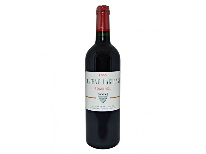 Chateau Lagrange (Pomerol) 2008  Chateau Lagrange (Pomerol)