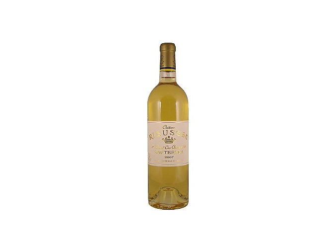 2007 Chateau Rieussec, 0,75l  Chateau Rieussec