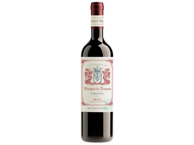 Crianza Marques de Tomares