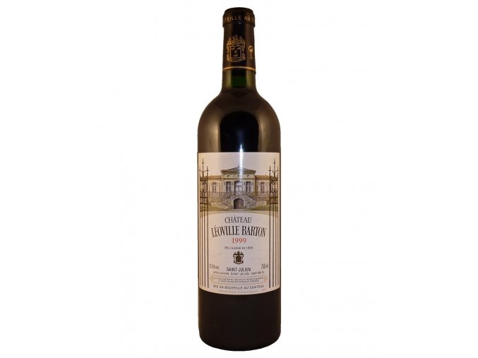 1999 Chateau Léoville Barton, 0,75l  Chateau Leoville Barton