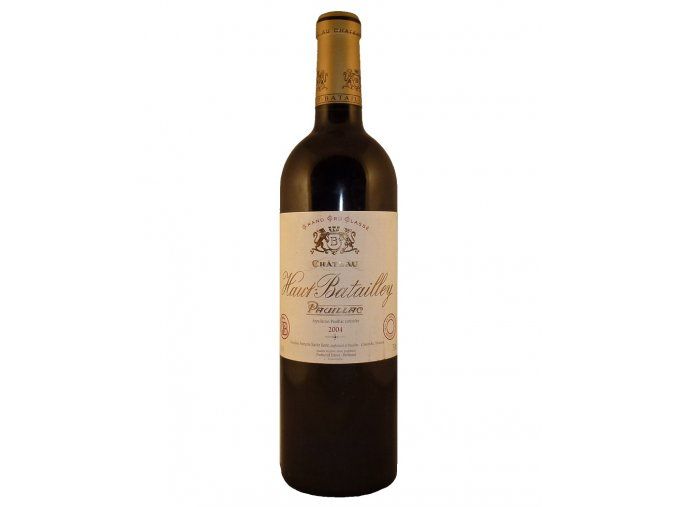 5370 2004 chateau haut batailley 0 75l