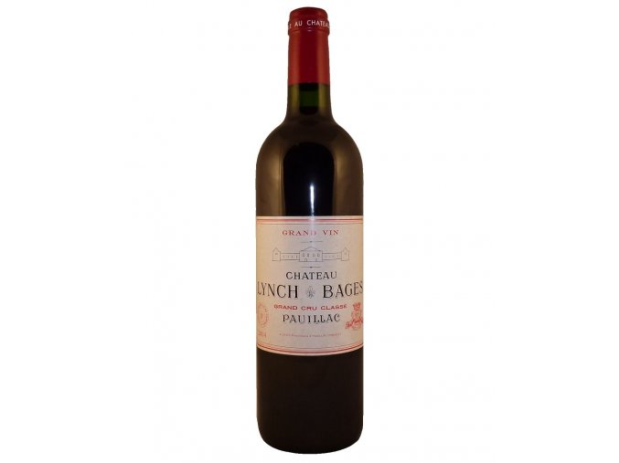 2004 Chateau Lynch Bages, 0,75l  Chateau Lynch Bages