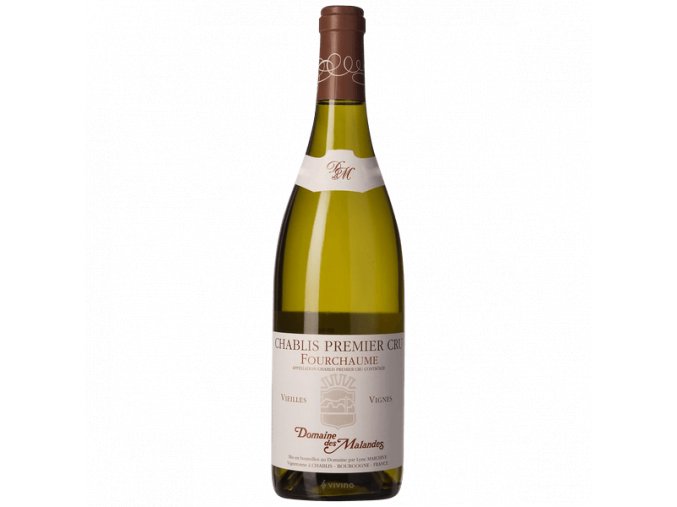 CHABLIS 1ER CRU 2017 DOMAINE DES MALANDES