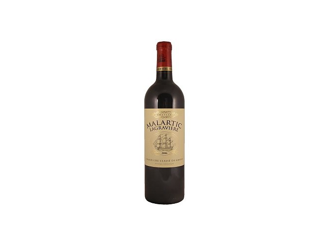 Chateau Malartic Lagraviere rouge 2006  Chateau Malartic Lagraviere