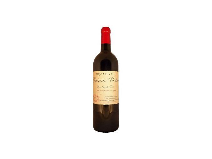 5967 2008 chateau certan de may 0 75l