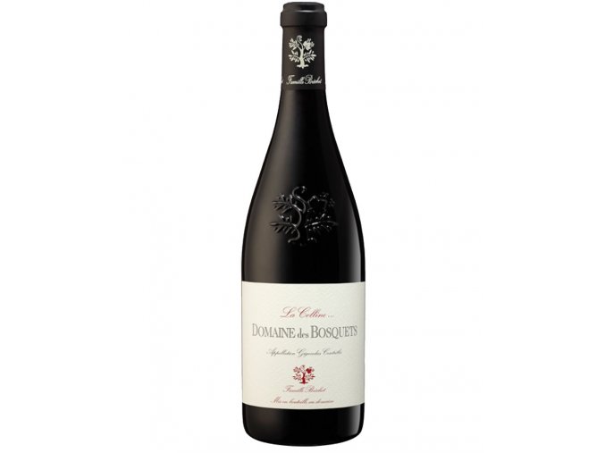 Gigondas "La Colline" 2021, Domaine Bosquets, 0,75l  Domaine des Bosquets