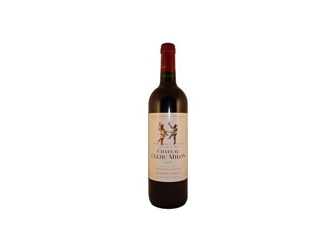 6282 2006 chateau clerc milon 0 75l