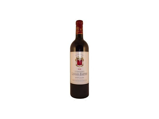 6339 2006 chateau langoa barton 0 75l