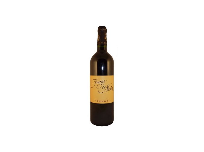 2007 Fugue de Nenin, 0,75l  Chateau Nenin