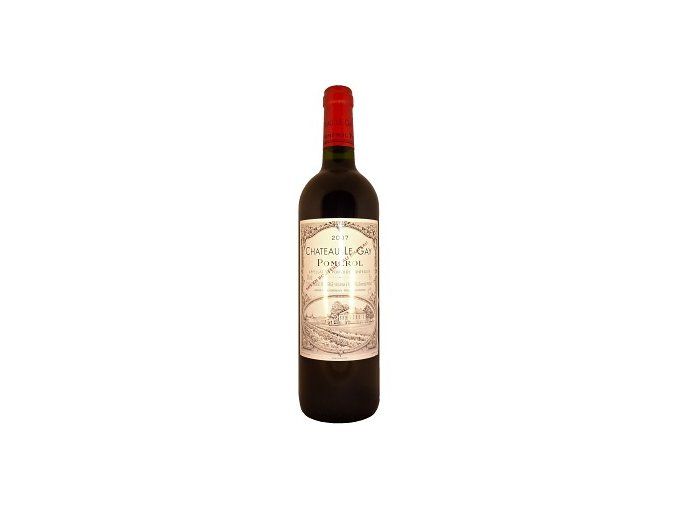 6480 2007 chateau le gay 0 75l