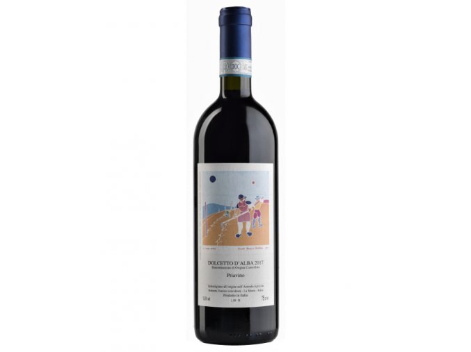 Dolcetto d´Alba "Priavino" 2018  Roberto Voerzio