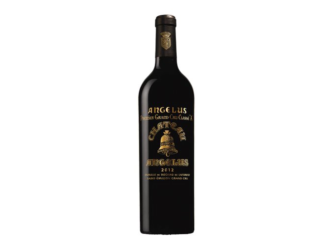 chateau angelus saint emilion roug 2012