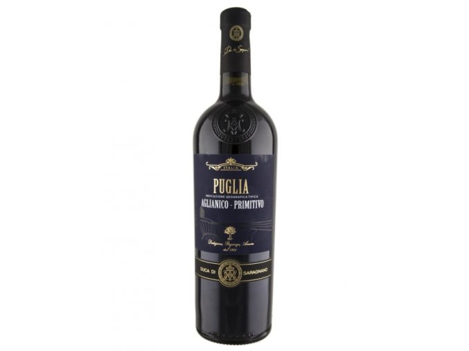 Aglianico Primitivo (Duca di Saragnano)