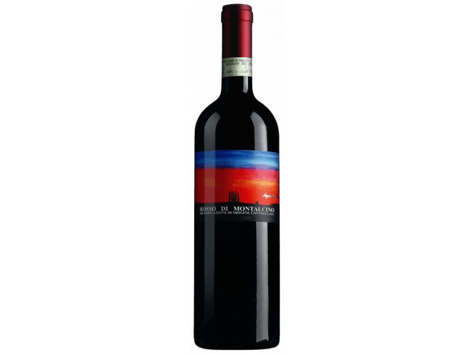 Rosso di Montalcino (Agostina Pieri)