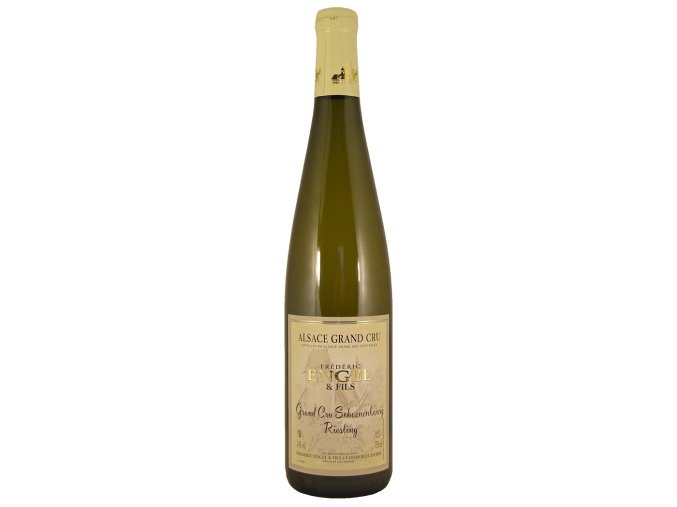 Riesling Grand Cru "Sporen" 2023, Domaine Engel, 0,75l  Domaine Frederic Engel et Fils