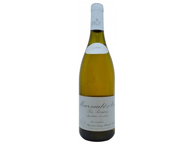 Meursault Les Perrieres 1996 (Leroy)