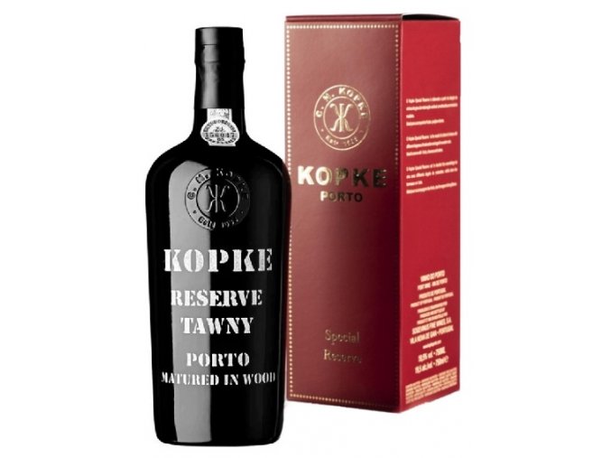 Kopke Reserva Tawny nová