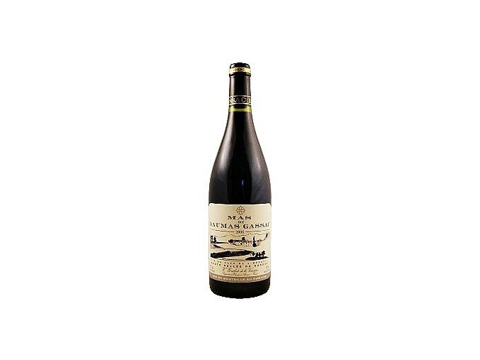 8268 2008 mas de daumas gassac rouge 0 75l