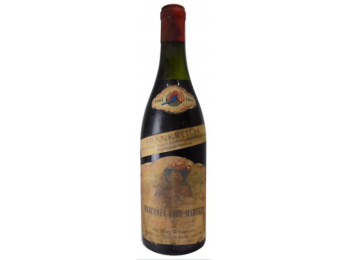 Mercury Clos Marcilly 1961 (Henry de Boursaulx) B