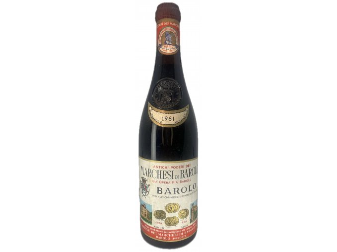 1961 Barolo (Marchesi di Barolo) C1