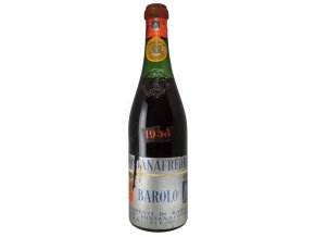 Barolo 1958 (Fontanafredda) (1)