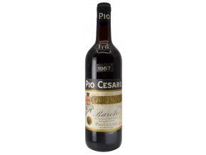 Barolo 1967 (Pio Cesare)