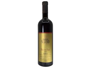 Barolo Bric del Fiasc 1997 (Paolo Scavino)