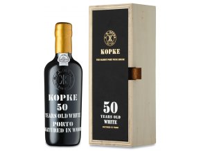 Kopke 50 y.o. White s krabičkou