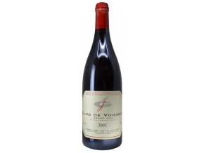 Clos de Vougeot GC 2002 (Domaine Jean Grivot)