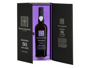 Madeira 50 let v otevřené krabičce 23