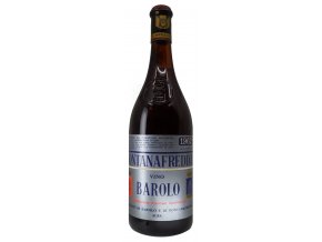 Barolo 1962 (Fontanafredda) A3