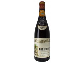 Barbaresco 1965 (Francesco Rinaldi) A1