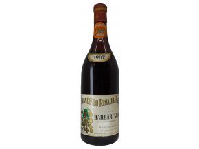 Barbaresco 1967 (Francesco Rinaldi) A1