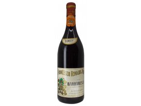 Barbaresco 1967 (Francesco Rinaldi) B1