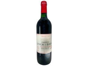 1988 Ch. Lynch Bages A5 DP