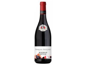 Beaujolais Nouveau 2025 (Pasquier Desvignes)