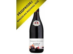 Beaujolais Nouveau 2025 (Pasquier Desvignes) (2)